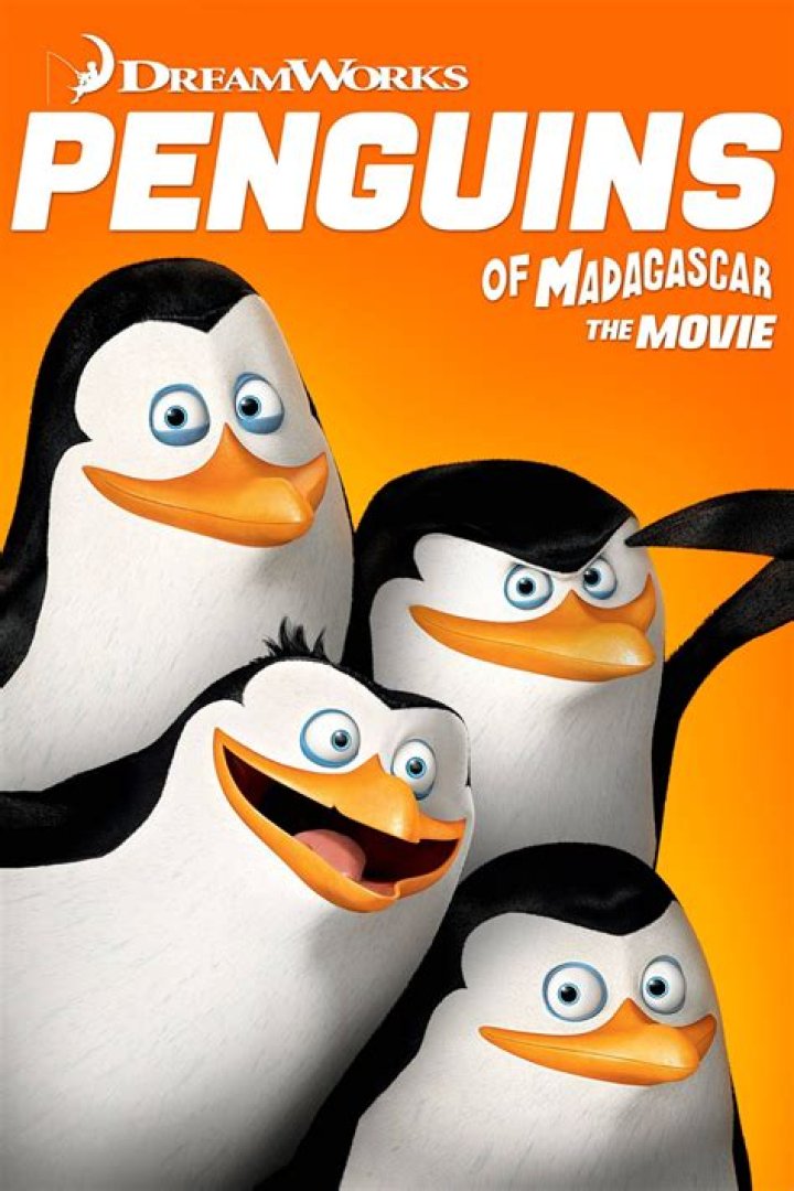 ¿Qué dicen los pingüinos en Madagascar? – Celebrity.fm