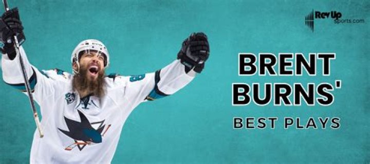 What does Brent Burns Drive? – Celebrity.fm – #1 Official Stars, Business & People Network, Wiki, Success story, Biography & Quotes