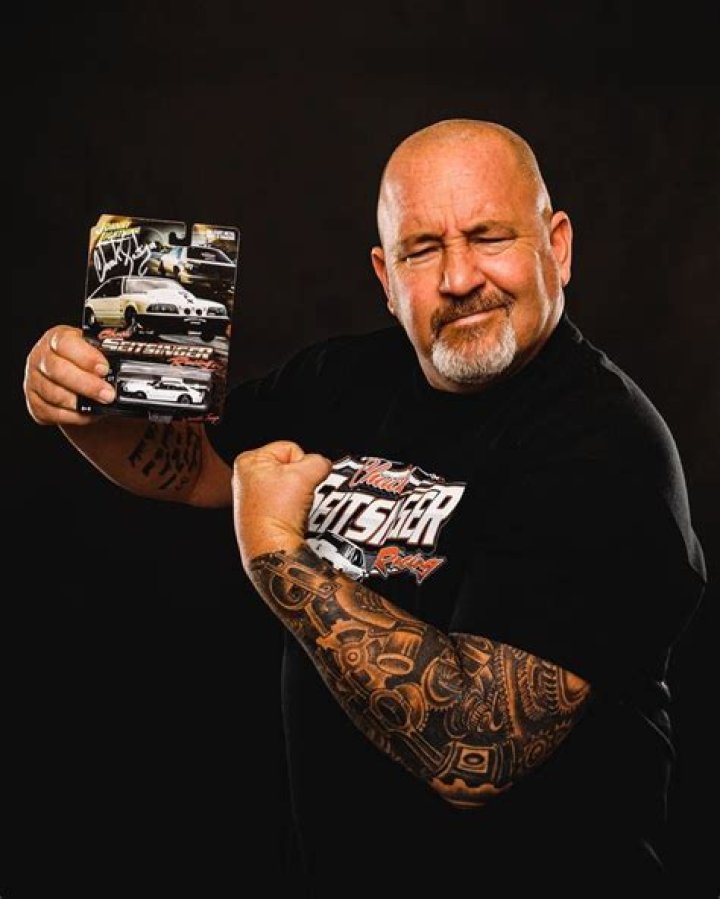 What does Chuck seitsinger do for a living? – Celebrity.fm – #1 Official Stars, Business & People Network, Wiki, Success story, Biography & Quotes