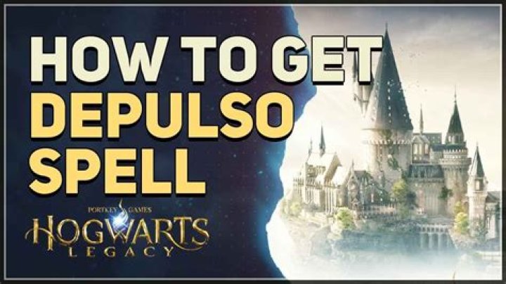 What does Expulso spell do?