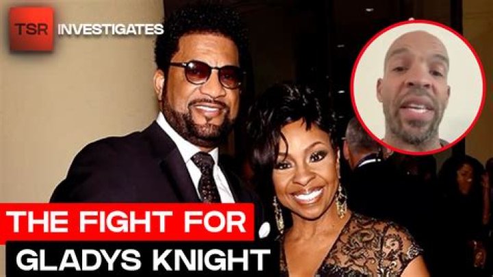 What does Gladys Knight husband do for a living?