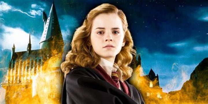 What does Hermione smell like in Amortentia?