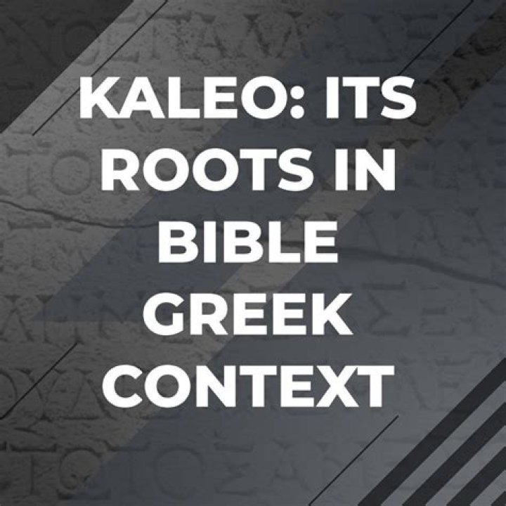 What does Kaleo mean in Hebrew? – Celebrity.fm – #1 Official Stars, Business & People Network, Wiki, Success story, Biography & Quotes