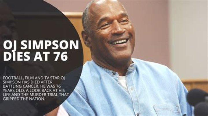 What does O.J. Simpson do now? – Celebrity.fm – #1 Official Stars, Business & People Network, Wiki, Success story, Biography & Quotes
