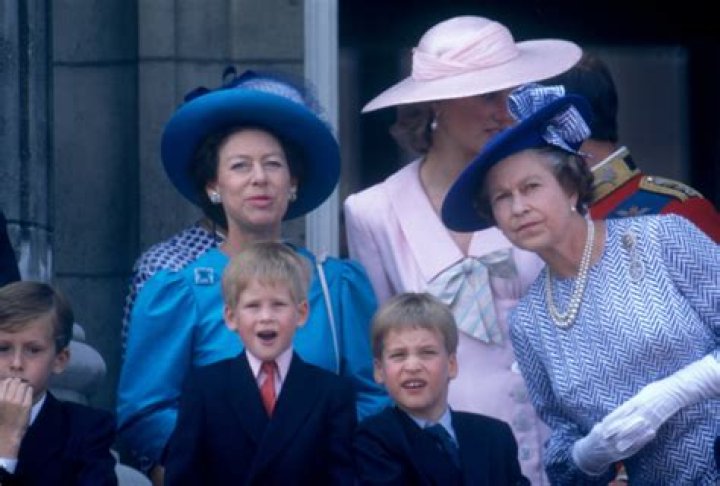 AwwThe Royal Family Has so Many Cute Nicknames for Queen Elizabeth