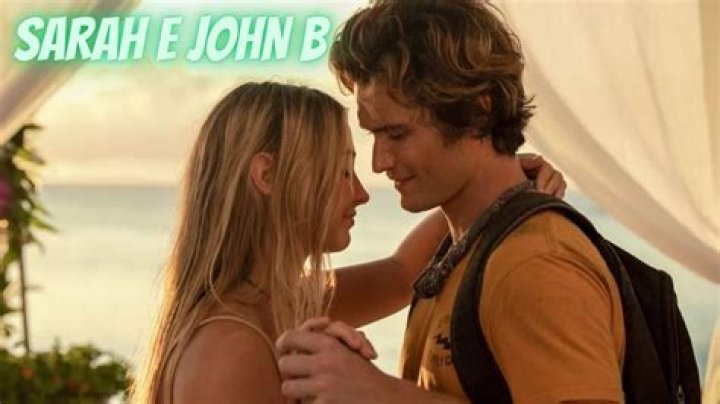 What episode do John B and Sarah sleep together?