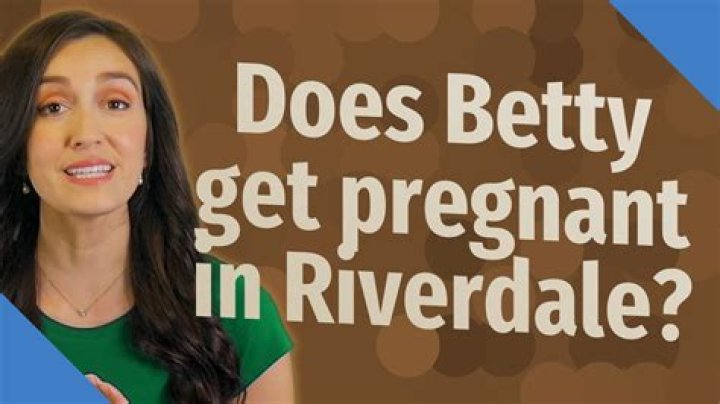 ¿En qué episodio Betty queda embarazada en Riverdale? – Celebrity.fm
