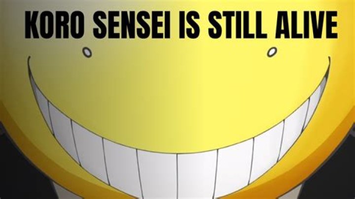What episode does Koro Sensei talks about his past?