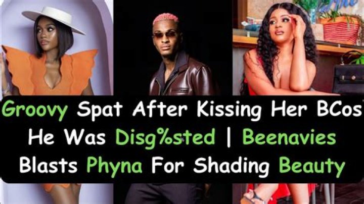 
What Groovy Said When Phyna Asked If He Will Continue His Relationship With Beauty Outside 
