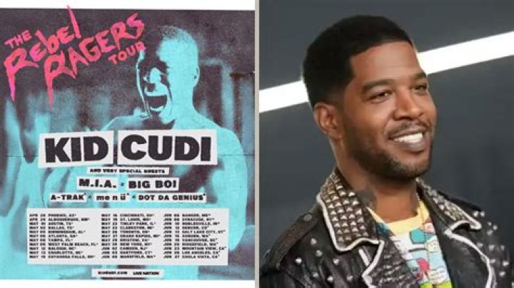 
What Happened At The Kid Cudi Concert? 