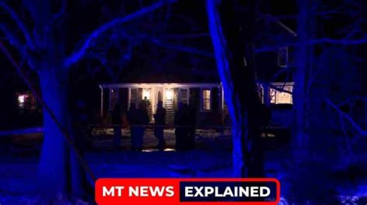 
What happened in Duxbury Home: 5 and 3 year-old killed brutally, infant and mother in hospital 