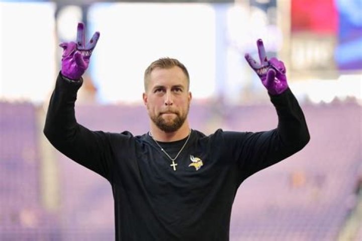 
What Happened To Adam Thielen? Injury, Health Update And Net Worth 
