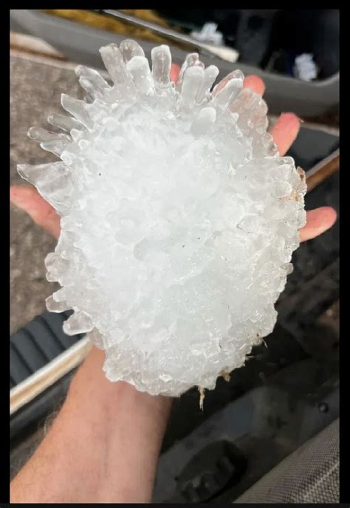 What happened to Agnes hailstones first husband?