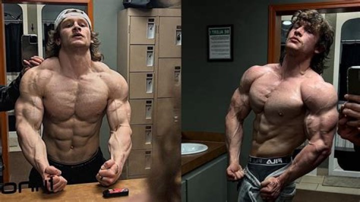 
What Happened To Bodybuilder Ryley Palfi? 