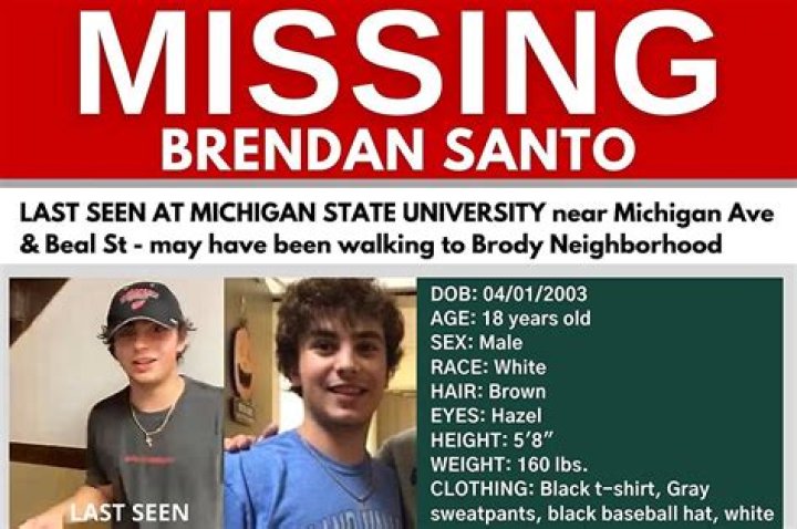 
What Happened To Brendan Santo? Missing Update – Is He Dead Or Alive? 