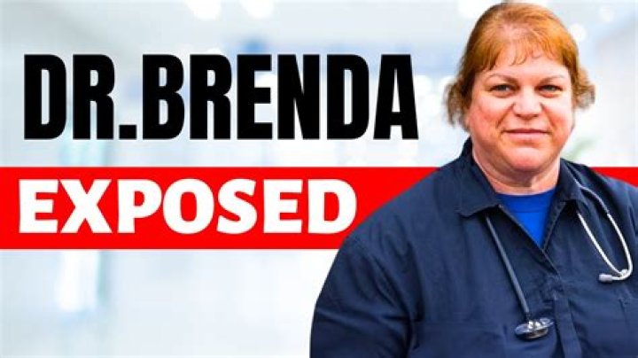 What happened to Dr Brenda on Dr Pol?