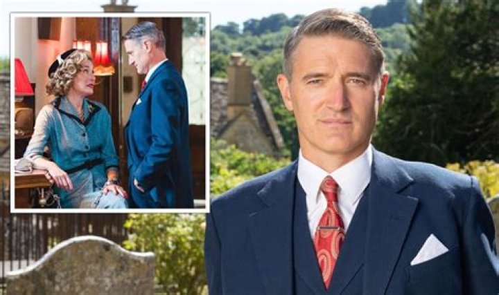 What happened to Inspector Sullivan in Father Brown?
