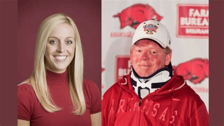 What Happened To Jessica Dorrell After Bobby Petrino Affair? Husband Josh Morgan From Arkansas