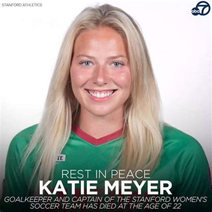 
What Happened To Katie Meyer Stanford Soccer? Twitter Reports Suggest Stanford Goalkeeper Death 