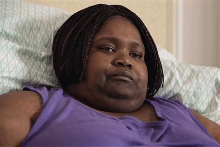 ‘My 600-lb Life’ Star Liz Evans Missed Her Father’s Funeral Because of Her Weight