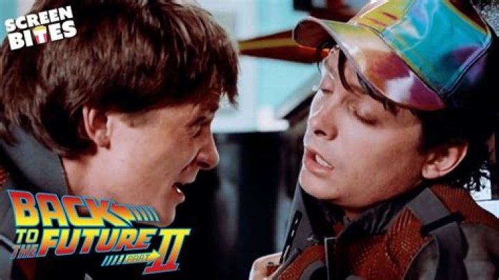 
What Happened To Marty McFly In Back To The Future Part II? 