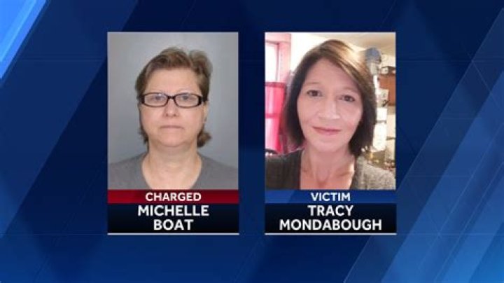 
What Happened To Michelle Boat? Sentencing On Tracy Mondabough Murder 