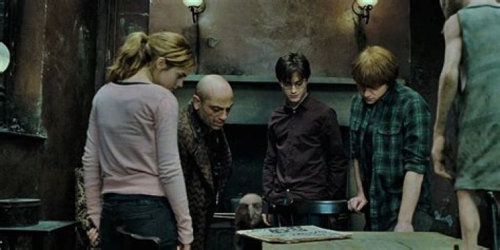 What happened to Mundungus Fletcher in Harry Potter?
