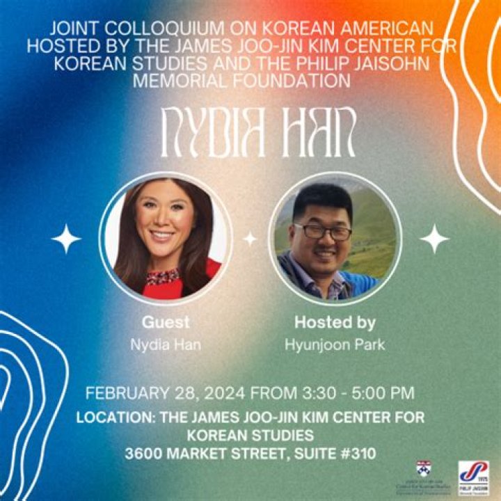 What happened to Nydia Han? – Celebrity.fm – #1 Official Stars, Business & People Network, Wiki, Success story, Biography & Quotes