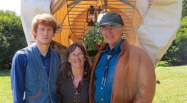 What happened to Otto Kilcher’s first wife?