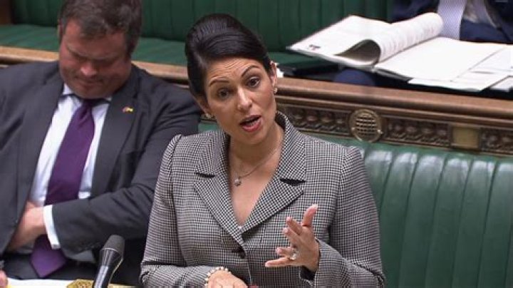 
What Happened To Priti Patel? Get To Know Why Priti Patel Resigns As UK Home Secretary 