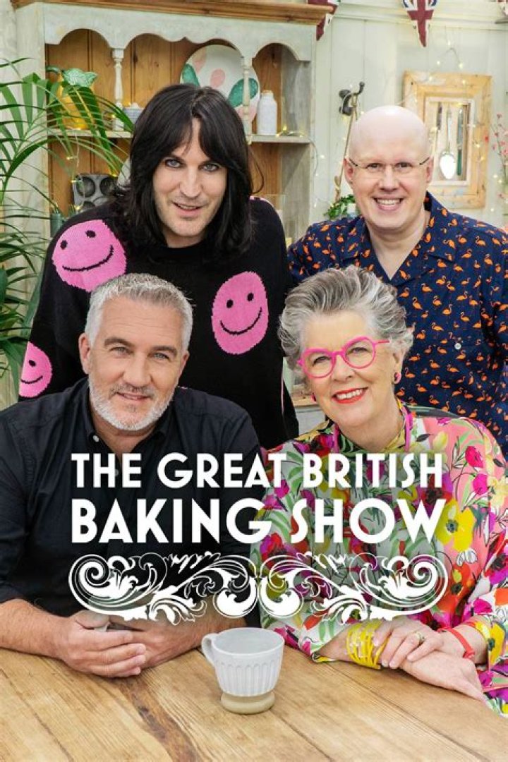 What happened to Ruby in Great British baking show?