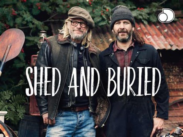 
What Happened To Sam Lovegrove? Why Is He Not In The Series Shed And Buried 