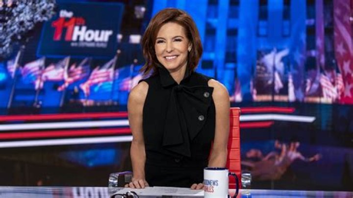 What Happened To Stephanie Ruhle On MSNBC, Is She Sick?