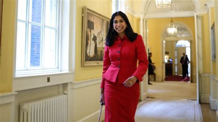 
What Happened To Suella Braverman? 