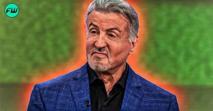What Happened To Sylvester Stallone’s Face -Partial Paralysis And Health