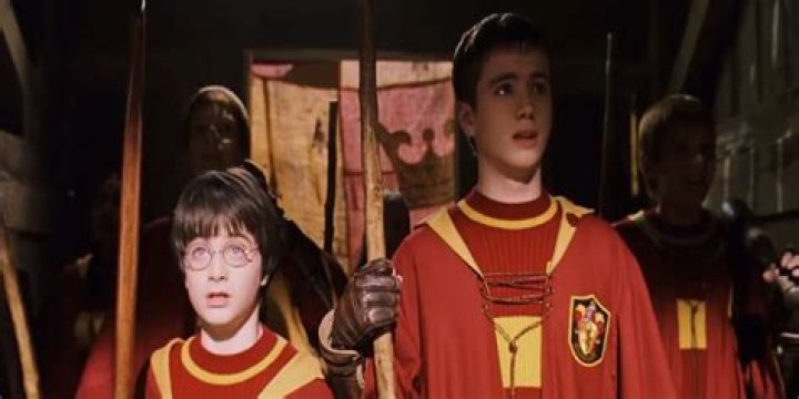 What happened to the actor who played Oliver Wood in Harry Potter?