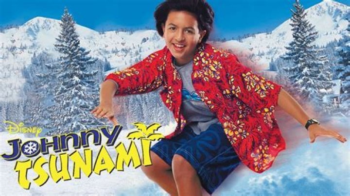 What happened to the kid who played Johnny Tsunami?