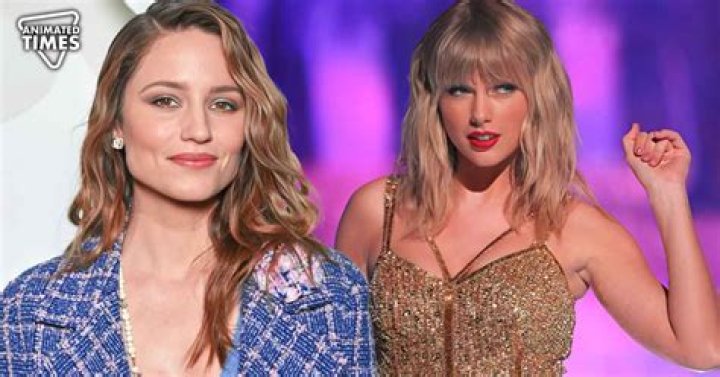 What happened with Taylor Swift and Dianna Agron?