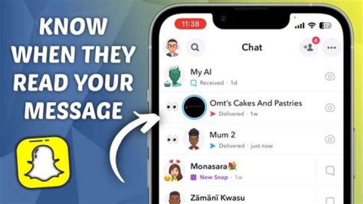 What happens when you send a pending message on Snapchat?