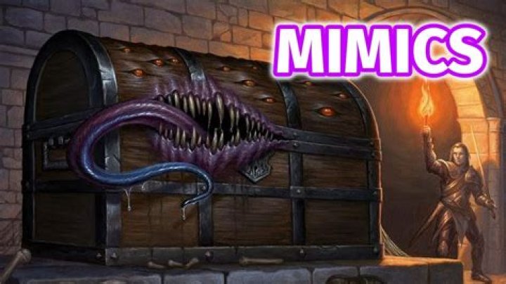What is a mimic monster? – Celebrity.fm – #1 Official Stars, Business & People Network, Wiki, Success story, Biography & Quotes