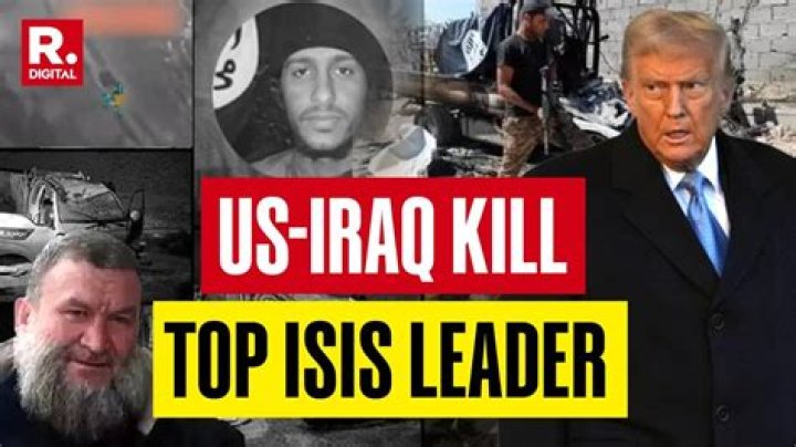 
What Is Abu Bakr Al-Baghdadi Cause of Death? Details On Former ISIS Leader Killed In Syria 