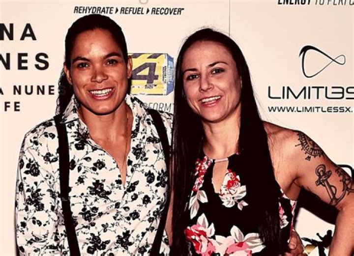 
What Is Amanda Nunes Ethnicity? Explore Her Brazilian Origin And Partner Nina Nunes 