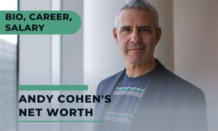What is Andy Cohen salary? – Celebrity.fm – #1 Official Stars, Business & People Network, Wiki, Success story, Biography & Quotes