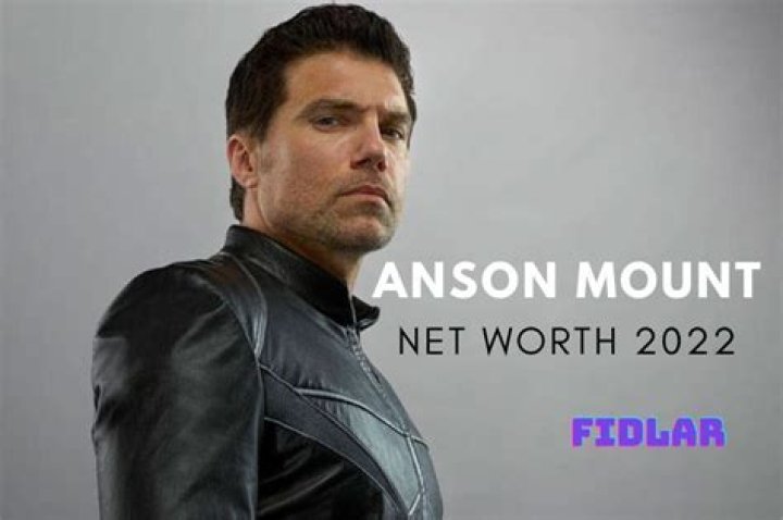 What is Anson Mount net worth? – Celebrity.fm – #1 Official Stars, Business & People Network, Wiki, Success story, Biography & Quotes