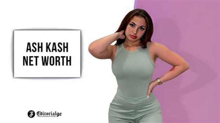
What Is Ash Kaashh Real Name? Model And Artist Has A Hefty Net Worth In 2022 