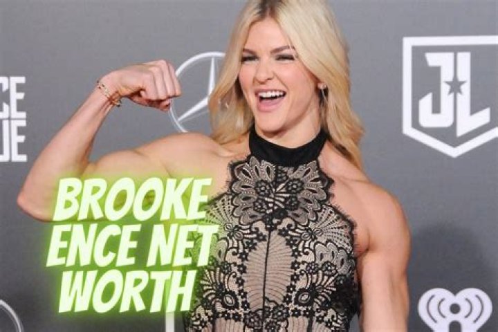 What is Brooke ence net worth? – Celebrity.fm – #1 Official Stars, Business & People Network, Wiki, Success story, Biography & Quotes