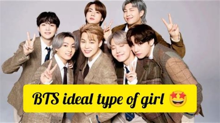 What is BTS type of girl? – Celebrity.fm – #1 Official Stars, Business & People Network, Wiki, Success story, Biography & Quotes