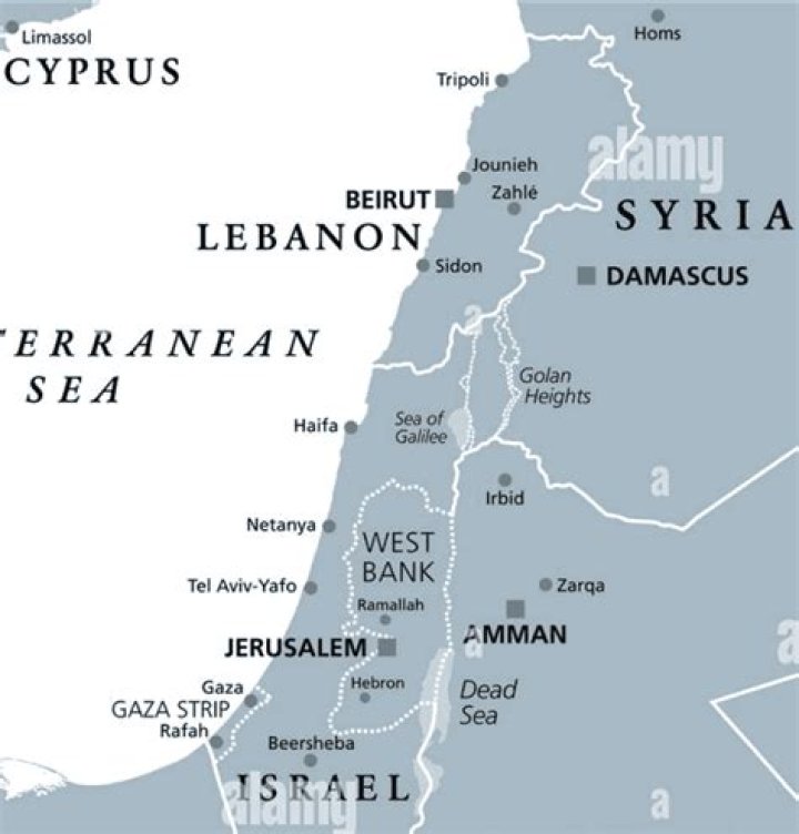 What is Canaan called today? – Celebrity.fm – #1 Official Stars, Business & People Network, Wiki, Success story, Biography & Quotes