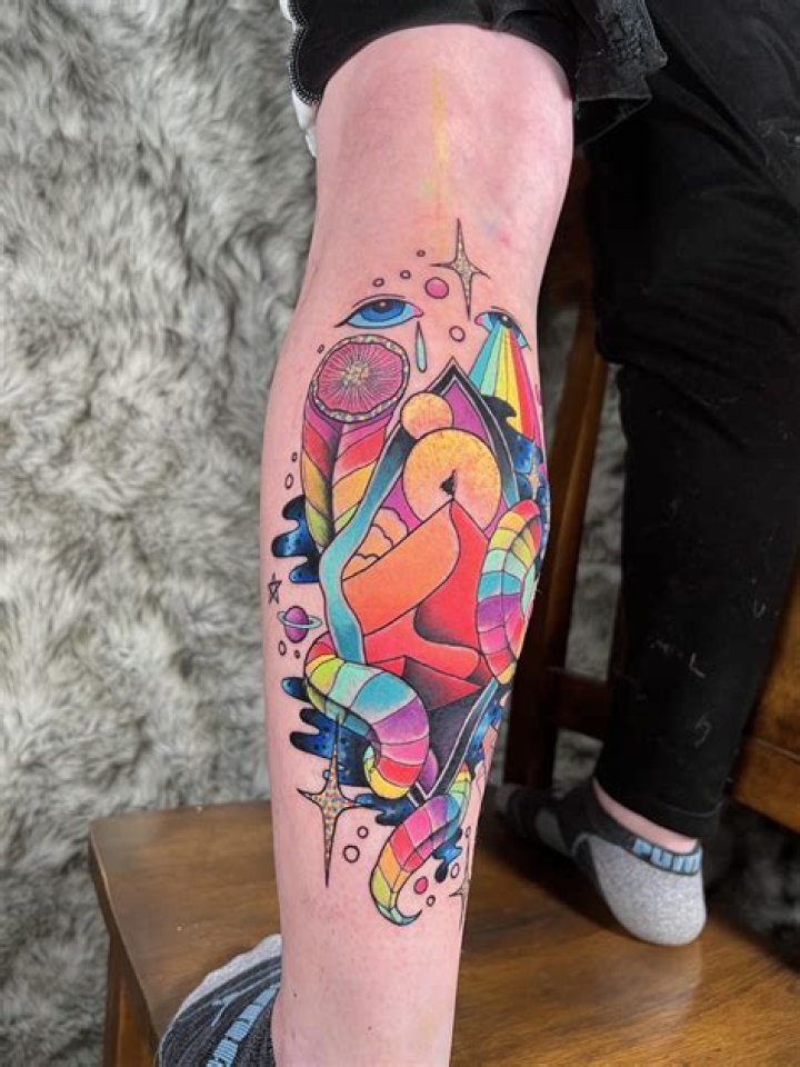 What is Cara Dune tattoo? – Celebrity.fm – #1 Official Stars, Business & People Network, Wiki, Success story, Biography & Quotes