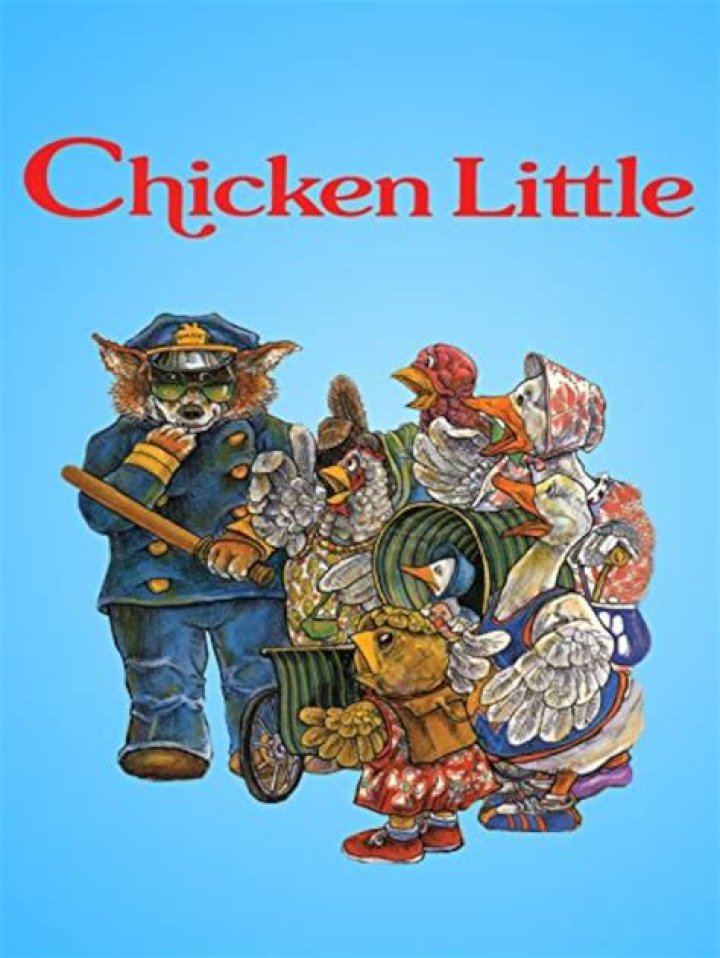 What is Chicken Little syndrome?